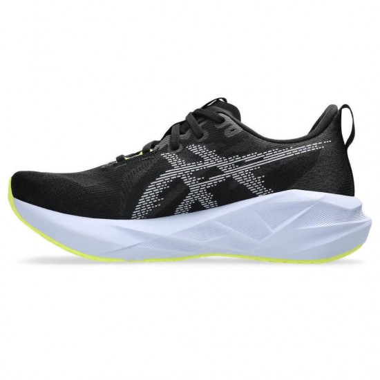 ASICS NOVABLAST 5 1011B974 003 ΜΑΥΡΟ ΛΑΙΜ