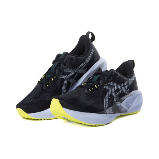 ASICS NOVABLAST 5 1011B974 003 ΜΑΥΡΟ ΛΑΙΜ