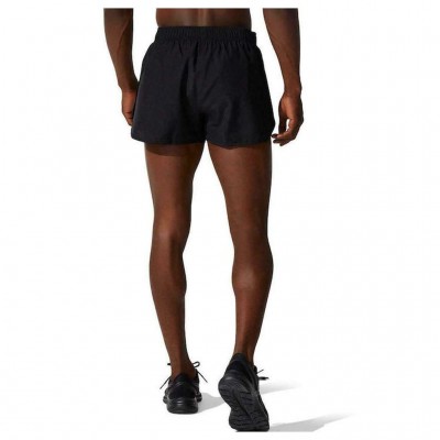 ASICS CORE SPLIT SHORT 2011C343 001 BLACK