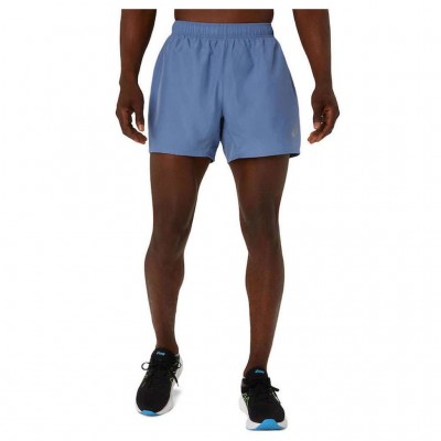 ASICS CORE 5IN1 SHORT 2011C336 408 ΜΠΛΕ