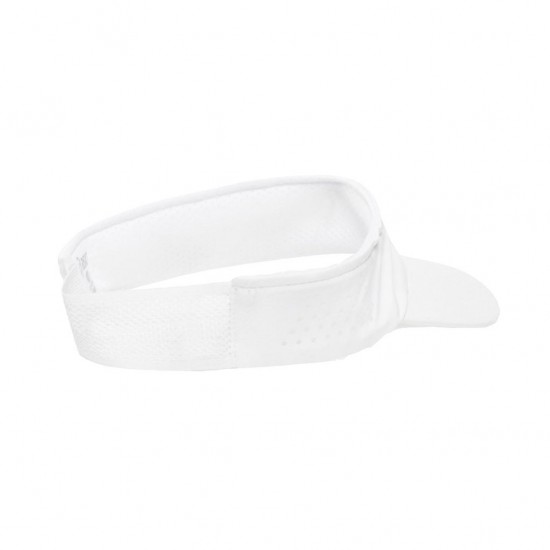 ASICS PERFORMANCE VISOR CAP 3013A278U 100 ΛΕΥΚΟ