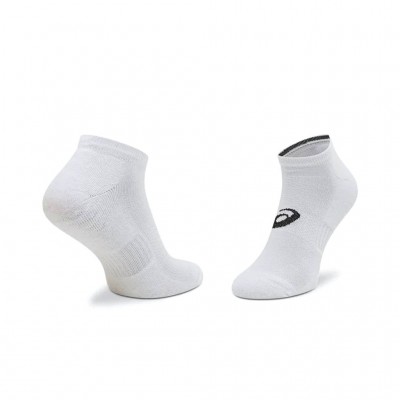 ASICS QUARTER SOCK 6/PACK 3033B720 100  ΛΕΥΚΟ