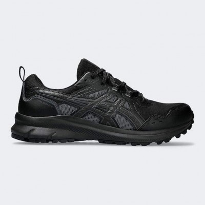 ASICS TRAIL SCOUT 3 1011B700 002 ΜΑΥΡΟ