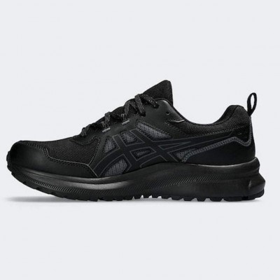 ASICS TRAIL SCOUT 3 1011B700 002 ΜΑΥΡΟ