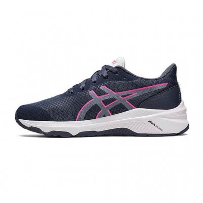 ASICS GT 1000 12 GS 1014A296 020 ΑΝΘΡΑΚΙ ΦΟΥΞΙΑ