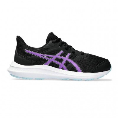 ASICS JOLT 4 GS 1014A300 006 ΜΑΥΡΟ ΛΙΛΑ