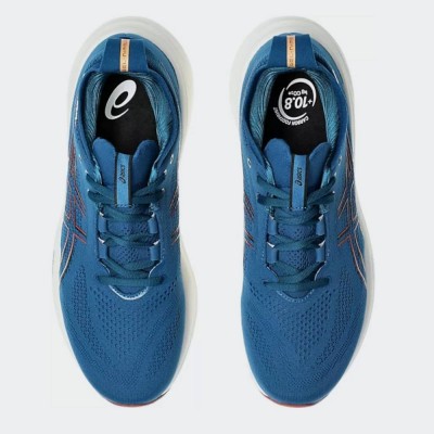 ASICS GEL-NIMBUS 26 1011B794 404 ΒΕΡΑΜΑΝ ΠΟΡΤΟΚΑΛΙ