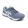 ASICS GEL DEDICATE 7 1041A223 401 ΓΚΡΙ ΛΑΙΜ