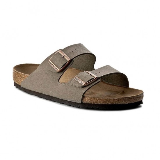 BIRKENSTOCK ARIZONA BIRKO-FLOR 0151211 ΧΑΚΙ
