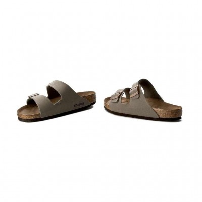 BIRKENSTOCK ARIZONA BIRKO-FLOR 0151211 ΧΑΚΙ