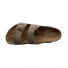 BIRKENSTOCK ARIZONA BIRKO-FLOR 0151211 ΧΑΚΙ