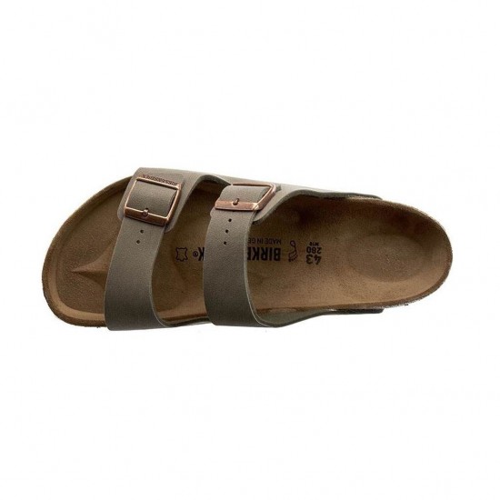 BIRKENSTOCK ARIZONA BIRKO-FLOR 0151211 ΧΑΚΙ