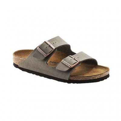 BIRKENSTOCK SYNTHETICS ARIZONA 151211 STONE