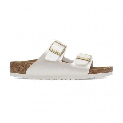 BIRKENSTOCK ARIZONA KIDS 1029456 ΛΕΥΚΟ