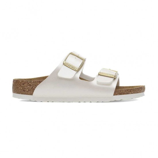 BIRKENSTOCK ARIZONA KIDS 1029456 ΛΕΥΚΟ
