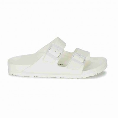 BIRKENSTOCK ARIZONA ESSENTIALS EVA 129443 ΛΕΥΚΟ