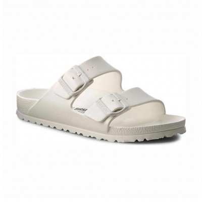 BIRKENSTOCK ARIZONA ESSENTIALS EVA 129443 ΛΕΥΚΟ