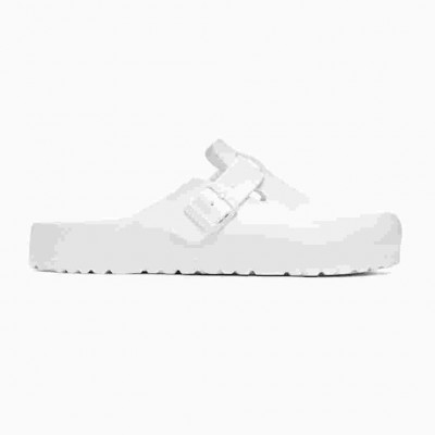 BIRKENSTOCK BOSTON EVA 0127133 ΛΕΥΚΟ