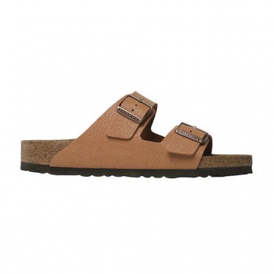 BIRKENSTOCK ARIZONA VEGAN PECAN 1025006 ΚΕΡΑΜΙΔΙ