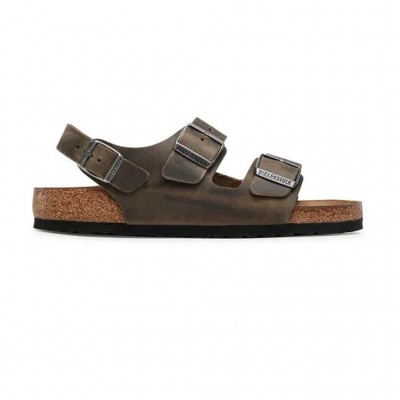 BIRKENSTOCK MILANO 347010 ΚΑΦΕ