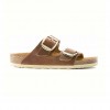 BIRKENSTOCK ARIZONA BIG BUCKLE LEATHER 1011073 ΚΟΝΙΑΚ