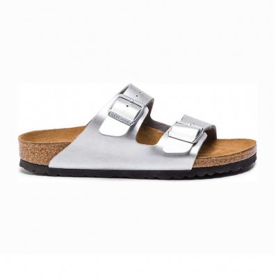 BIRKENSTOCK ARIZONA BIRKO FLOR 1012283 ΑΣΗΜΙ