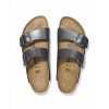 BIRKENSTOCK ARIZONA BF 1029224 METALLIC BLACK