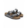 BIRKENSTOCK ARIZONA BF 1029224 METALLIC BLACK