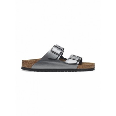 BIRKENSTOCK ARIZONA BF 1029224 METALLIC BLACK
