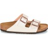 BIRKENSTOCK SYNTHETICS ARIZONA BF GRACEFUL PEARL 1009921 ΛΕΥΚΟ