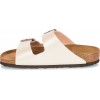 BIRKENSTOCK SYNTHETICS ARIZONA BF GRACEFUL PEARL 1009921 ΛΕΥΚΟ