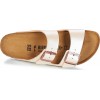 BIRKENSTOCK SYNTHETICS ARIZONA BF GRACEFUL PEARL 1009921 ΛΕΥΚΟ