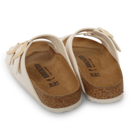 BIRKENSTOCK ARIZONA BF 1027339 ΕΚΡΟΥ