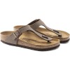 BIRKENSTOCK GIZEH BF 4375100 ΜΟΚΑ