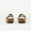 ΒIRKENSTOCK LEATHER ARIZONA LEVE SANDCASTLE 1029260 ΜΠΕΖ