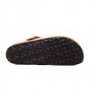 BIRKENSTOCK BOSTON LEVE LATTE 1026164 ΜΠΕΖ