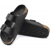 BIRKENSTOCK ARIZONA BIRKO-FLOR 1019069 ΜΑΥΡΟ