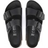 BIRKENSTOCK ARIZONA BIRKO-FLOR 1019069 ΜΑΥΡΟ