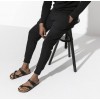 BIRKENSTOCK MAYARI REGURAL FIT 717910 ΜΑΥΡΟ