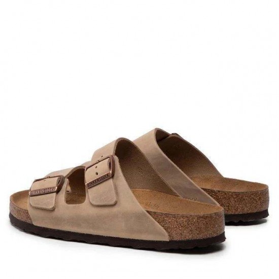 BIRKENSTOCK ARIZONA LEATHER 552811 ΤΑΜΠΑ