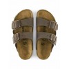 BIRKENSTOCK ARIZONA KIDS 552893 ΜΟΚΑ