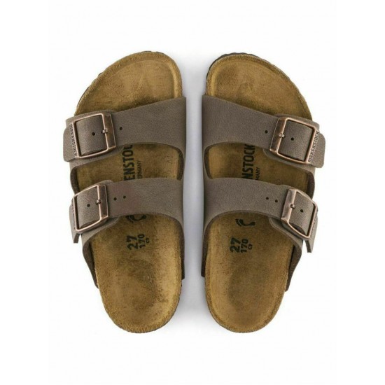 BIRKENSTOCK ARIZONA KIDS 552893 ΜΟΚΑ