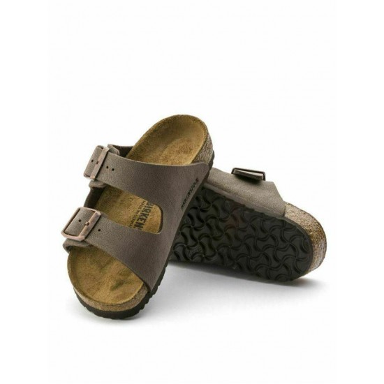 BIRKENSTOCK ARIZONA KIDS 552893 ΜΟΚΑ