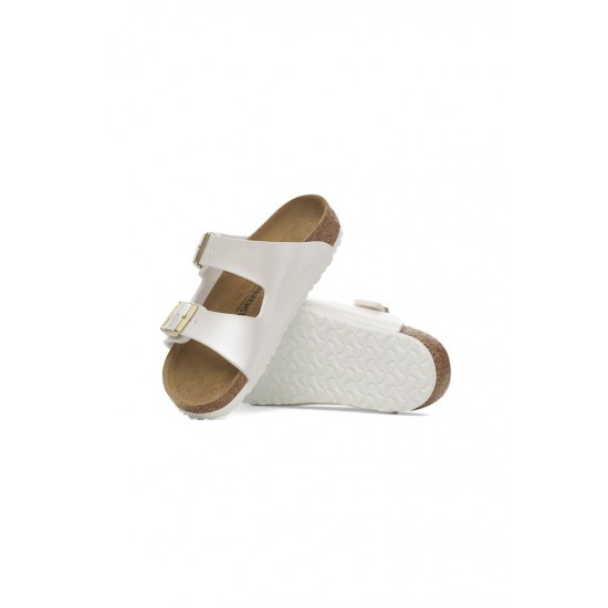 BIRKENSTOCK ARIZONA KIDS 1029456 ΛΕΥΚΟ