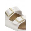 BIRKENSTOCK ARIZONA KIDS 1029456 ΛΕΥΚΟ