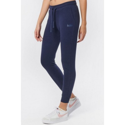 BODY ACTION BASIC WOMEN PANTS 021244 01 ΜΠΛΕ