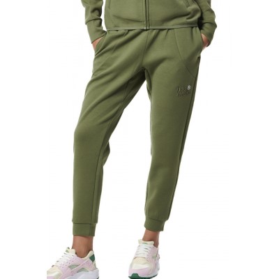 BODY ACTION TECH FLEECE ΠΑΝΤΕΛΟΝΙ 021444 01 ΧΑΚΙ 