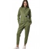 BODY ACTION TECH FLEECE ΠΑΝΤΕΛΟΝΙ 021444 01 ΧΑΚΙ 