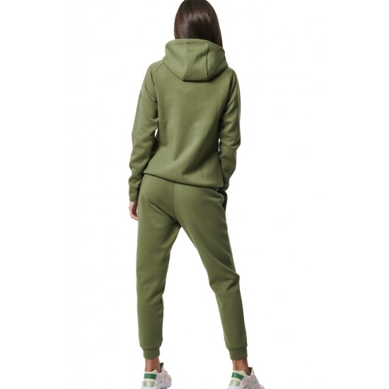 BODY ACTION TECH FLEECE ΠΑΝΤΕΛΟΝΙ 021444 01 ΧΑΚΙ 