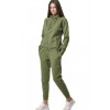 BODY ACTION TECH FLEECE ΠΑΝΤΕΛΟΝΙ 021444 01 ΧΑΚΙ 